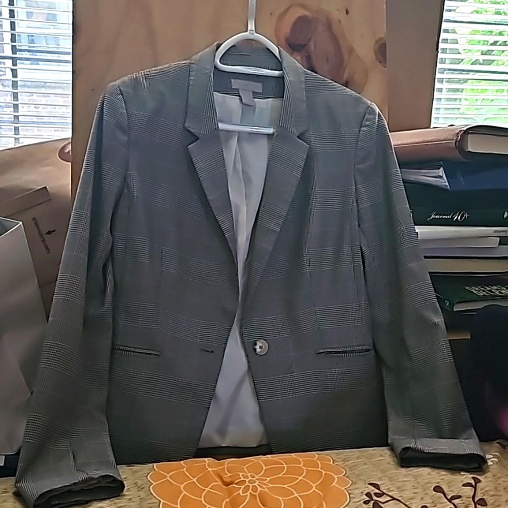 H&M blazer, Size 6